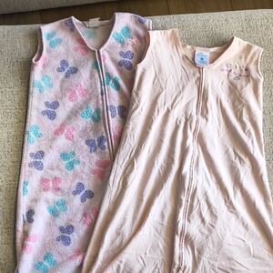Halo Pink Sleep Sack Bundle Of 2
